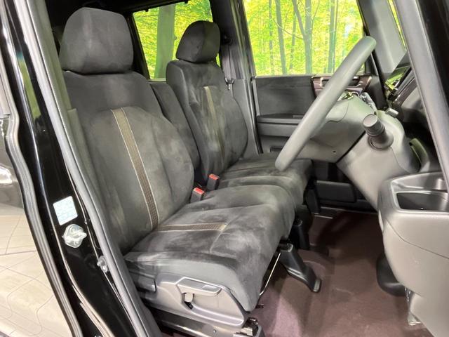 Ｎ－ＢＯＸカスタム Ｇ・Ｌホンダセンシング　４ＷＤ　両側電動ドア　純正ＳＤナビ　バックカメラ　ホンダセンシング　アダプティブクルーズコントロール　禁煙車　シートヒーター　コーナーセンサー　スマートキー　ＬＥＤヘッド　ビルトインＥＴＣ（9枚目）