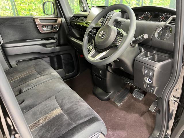 Ｎ－ＢＯＸカスタム Ｇ・Ｌホンダセンシング　４ＷＤ　両側電動ドア　純正ＳＤナビ　バックカメラ　ホンダセンシング　アダプティブクルーズコントロール　禁煙車　シートヒーター　コーナーセンサー　スマートキー　ＬＥＤヘッド　ビルトインＥＴＣ（41枚目）