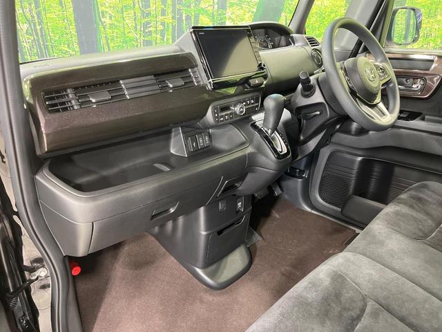 Ｎ－ＢＯＸカスタム Ｇ・Ｌホンダセンシング　４ＷＤ　両側電動ドア　純正ＳＤナビ　バックカメラ　ホンダセンシング　アダプティブクルーズコントロール　禁煙車　シートヒーター　コーナーセンサー　スマートキー　ＬＥＤヘッド　ビルトインＥＴＣ（42枚目）