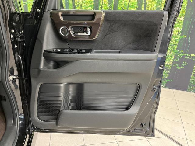 Ｎ－ＢＯＸカスタム Ｇ・Ｌホンダセンシング　４ＷＤ　両側電動ドア　純正ＳＤナビ　バックカメラ　ホンダセンシング　アダプティブクルーズコントロール　禁煙車　シートヒーター　コーナーセンサー　スマートキー　ＬＥＤヘッド　ビルトインＥＴＣ（43枚目）