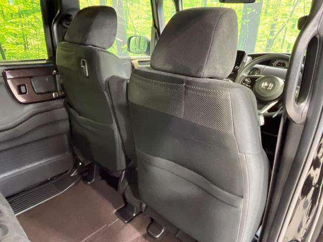 Ｎ－ＢＯＸカスタム Ｇ・Ｌホンダセンシング　４ＷＤ　両側電動ドア　純正ＳＤナビ　バックカメラ　ホンダセンシング　アダプティブクルーズコントロール　禁煙車　シートヒーター　コーナーセンサー　スマートキー　ＬＥＤヘッド　ビルトインＥＴＣ（47枚目）