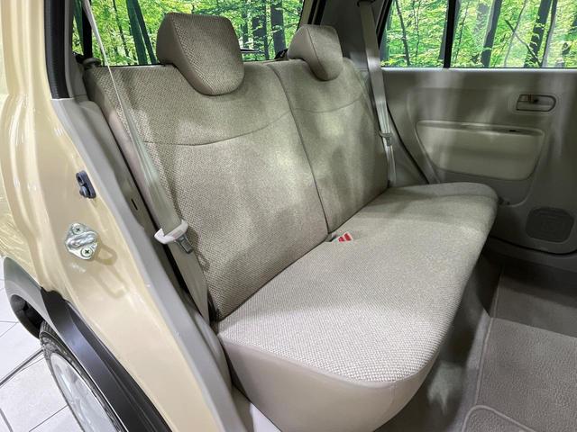 アルトラパン G 4WD SDナビ レーダーブレーキサポート 禁煙車 シートヒーター スマートキー CD再生 地デジTV 横滑り防止装置 バニティミラー ヘッドライトレベライザー アイボリーインテリア(11枚目)