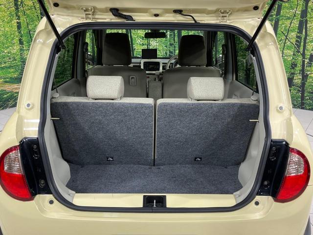 アルトラパン G 4WD SDナビ レーダーブレーキサポート 禁煙車 シートヒーター スマートキー CD再生 地デジTV 横滑り防止装置 バニティミラー ヘッドライトレベライザー アイボリーインテリア(12枚目)