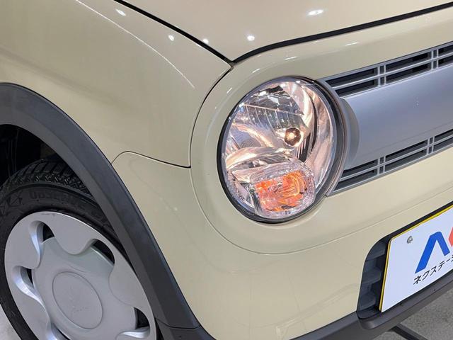 アルトラパン G 4WD SDナビ レーダーブレーキサポート 禁煙車 シートヒーター スマートキー CD再生 地デジTV 横滑り防止装置 バニティミラー ヘッドライトレベライザー アイボリーインテリア(25枚目)