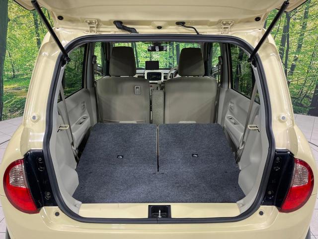 アルトラパン G 4WD SDナビ レーダーブレーキサポート 禁煙車 シートヒーター スマートキー CD再生 地デジTV 横滑り防止装置 バニティミラー ヘッドライトレベライザー アイボリーインテリア(41枚目)