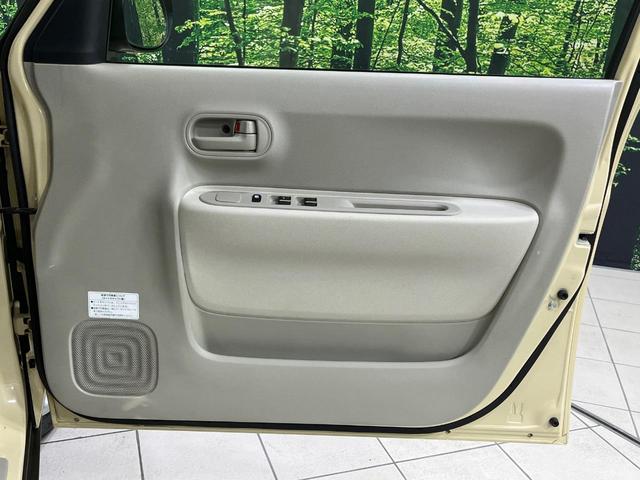 アルトラパン G 4WD SDナビ レーダーブレーキサポート 禁煙車 シートヒーター スマートキー CD再生 地デジTV 横滑り防止装置 バニティミラー ヘッドライトレベライザー アイボリーインテリア(43枚目)