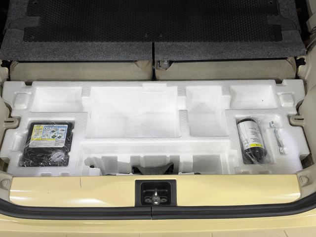 アルトラパン G 4WD SDナビ レーダーブレーキサポート 禁煙車 シートヒーター スマートキー CD再生 地デジTV 横滑り防止装置 バニティミラー ヘッドライトレベライザー アイボリーインテリア(47枚目)