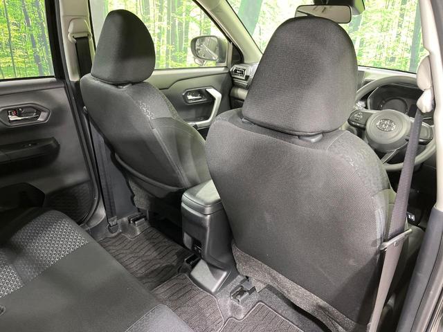 ライズ X 4WD 純正SDナビ バックカメラ 寒冷地仕様 スマートアシスト 禁煙車 シートヒーター コーナーセンサー スマートキー LEDヘッド ビルトインETC オートライト Bluetooth再生 CD再生(45枚目)