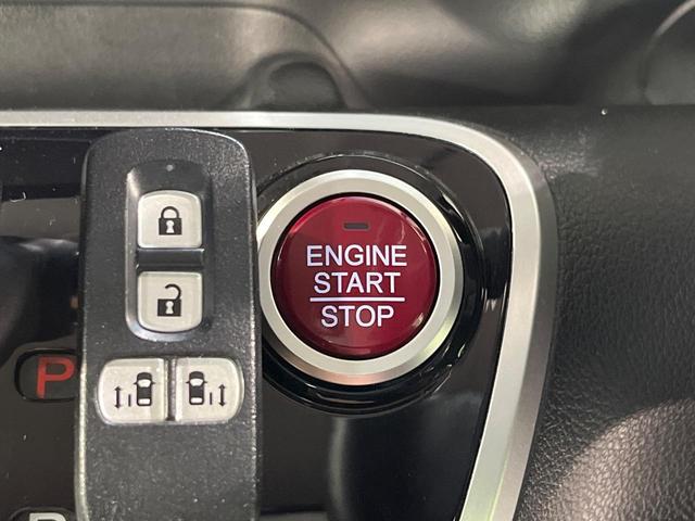 N-BOXカスタム G・Lパッケージ 4WD SDナビ バックカメラ シティブレーキアクティブシステム 禁煙車 前席シートエアコン スマートキー HIDヘッド オートライト オートエアコン Bluetooth フルセグ HIDフォグ(7枚目)