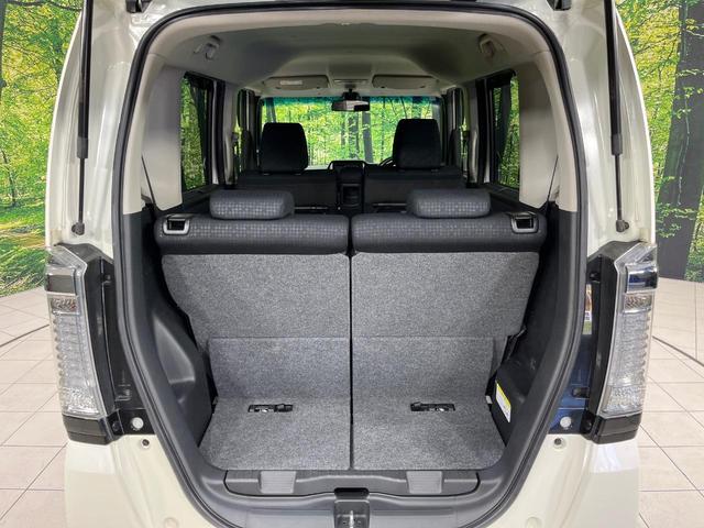 N-BOXカスタム G・Lパッケージ 4WD SDナビ バックカメラ シティブレーキアクティブシステム 禁煙車 前席シートエアコン スマートキー HIDヘッド オートライト オートエアコン Bluetooth フルセグ HIDフォグ(12枚目)