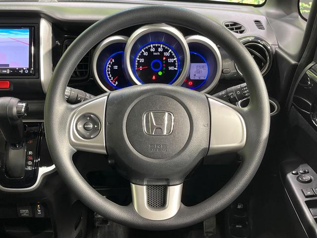 N-BOXカスタム G・Lパッケージ 4WD SDナビ バックカメラ シティブレーキアクティブシステム 禁煙車 前席シートエアコン スマートキー HIDヘッド オートライト オートエアコン Bluetooth フルセグ HIDフォグ(13枚目)