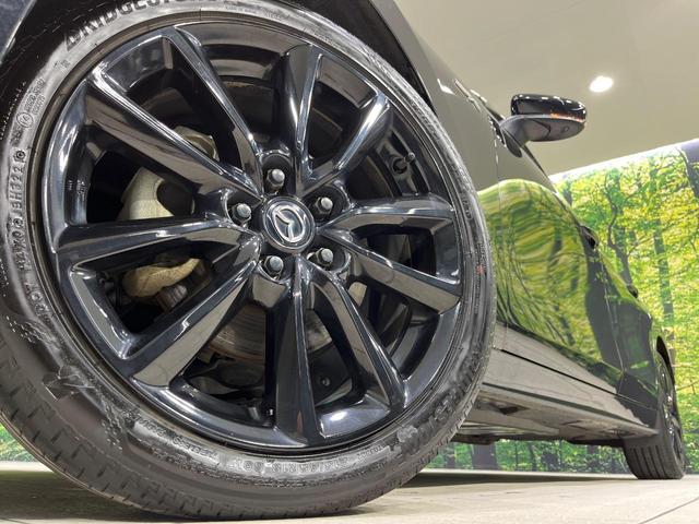 MAZDA3ファストバック X Lパッケージ 4WD マツダコネクト8.8インチ 全周囲カメラ BOSEサウンド スマートブレーキサポート レーダークルーズコントロール 禁煙車 革シート シートヒーター パワーシート ドラレコ コーナーセンサー(14枚目)