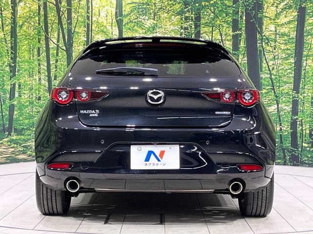 MAZDA3ファストバック X Lパッケージ 4WD マツダコネクト8.8インチ 全周囲カメラ BOSEサウンド スマートブレーキサポート レーダークルーズコントロール 禁煙車 革シート シートヒーター パワーシート ドラレコ コーナーセンサー(16枚目)