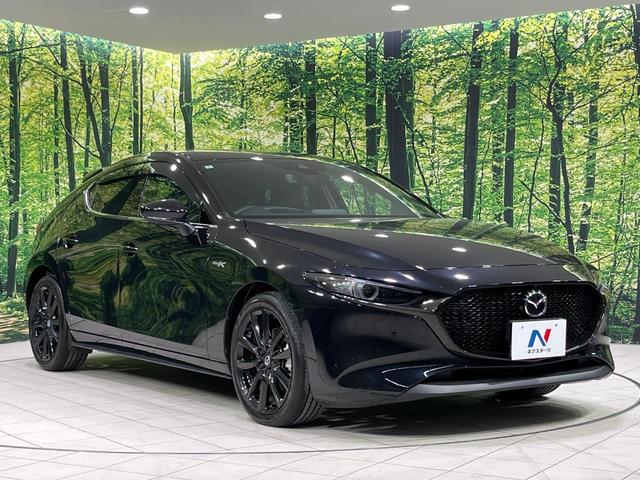 MAZDA3ファストバック X Lパッケージ 4WD マツダコネクト8.8インチ 全周囲カメラ BOSEサウンド スマートブレーキサポート レーダークルーズコントロール 禁煙車 革シート シートヒーター パワーシート ドラレコ コーナーセンサー(17枚目)