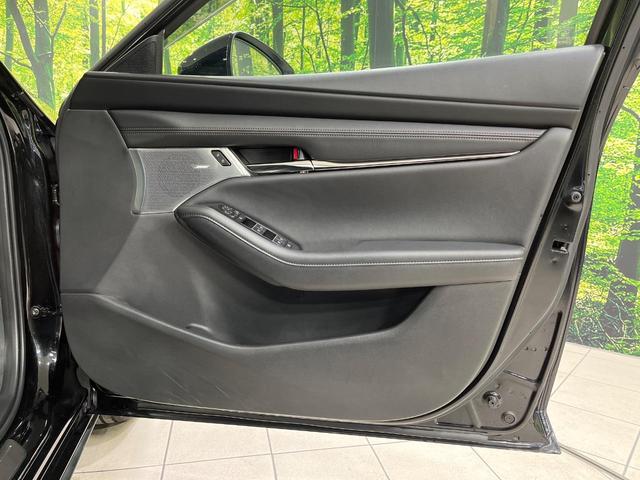 MAZDA3ファストバック X Lパッケージ 4WD マツダコネクト8.8インチ 全周囲カメラ BOSEサウンド スマートブレーキサポート レーダークルーズコントロール 禁煙車 革シート シートヒーター パワーシート ドラレコ コーナーセンサー(51枚目)