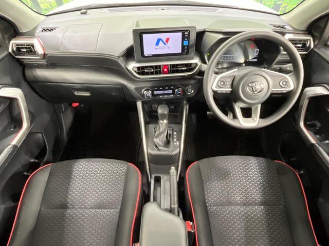 ライズ G 4WD ターボ 純正SDナビ バックカメラ 寒冷地仕様 スマートアシスト 禁煙車 シートヒーター コーナーセンサー スマートキー LEDヘッド ビルトインETC オートハイビーム 車線逸脱警報(2枚目)