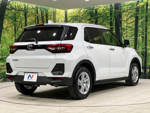 ライズ G 4WD ターボ 純正SDナビ バックカメラ 寒冷地仕様 スマートアシスト 禁煙車 シートヒーター コーナーセンサー スマートキー LEDヘッド ビルトインETC オートハイビーム 車線逸脱警報(17枚目)