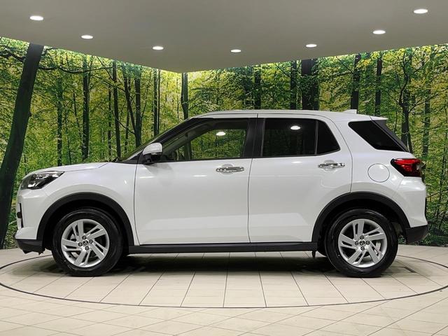 ライズ G 4WD ターボ 純正SDナビ バックカメラ 寒冷地仕様 スマートアシスト 禁煙車 シートヒーター コーナーセンサー スマートキー LEDヘッド ビルトインETC オートハイビーム 車線逸脱警報(21枚目)