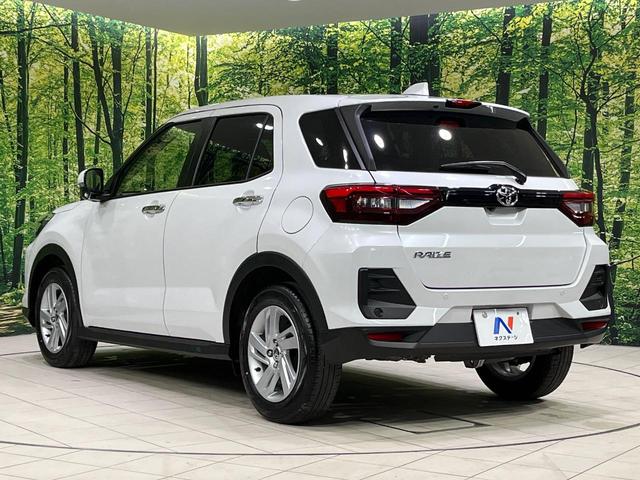 ライズ G 4WD ターボ 純正SDナビ バックカメラ 寒冷地仕様 スマートアシスト 禁煙車 シートヒーター コーナーセンサー スマートキー LEDヘッド ビルトインETC オートハイビーム 車線逸脱警報(22枚目)