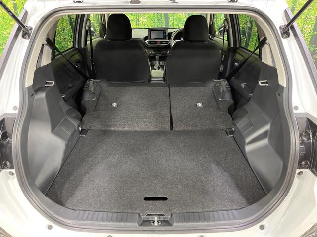 ライズ G 4WD ターボ 純正SDナビ バックカメラ 寒冷地仕様 スマートアシスト 禁煙車 シートヒーター コーナーセンサー スマートキー LEDヘッド ビルトインETC オートハイビーム 車線逸脱警報(47枚目)