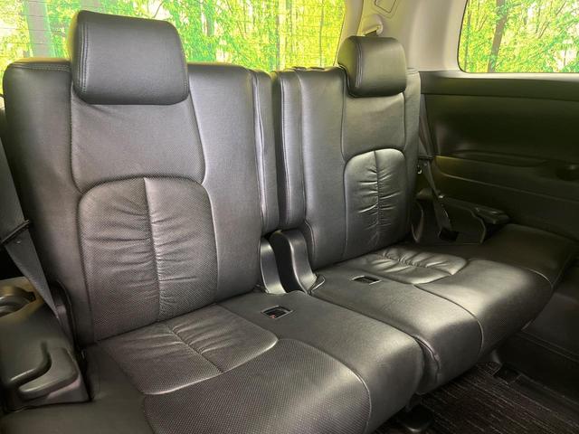 アルファード ２．５Ｓ　Ａパッケージ　サンルーフ　９型ナビ　両側電動ドア　後席モニター　バックカメラ　衝突被害軽減システム　レーダークルーズ　禁煙車　ドラレコ　コーナーセンサー　スマートキー　ＬＥＤヘッド　ビルトインＥＴＣ（10枚目）