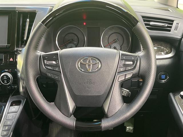 アルファード ２．５Ｓ　Ａパッケージ　サンルーフ　９型ナビ　両側電動ドア　後席モニター　バックカメラ　衝突被害軽減システム　レーダークルーズ　禁煙車　ドラレコ　コーナーセンサー　スマートキー　ＬＥＤヘッド　ビルトインＥＴＣ（12枚目）