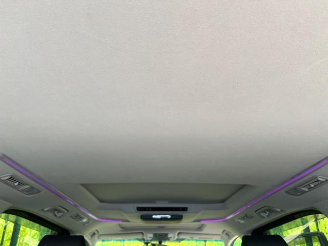 アルファード ２．５Ｓ　Ａパッケージ　サンルーフ　９型ナビ　両側電動ドア　後席モニター　バックカメラ　衝突被害軽減システム　レーダークルーズ　禁煙車　ドラレコ　コーナーセンサー　スマートキー　ＬＥＤヘッド　ビルトインＥＴＣ（52枚目）