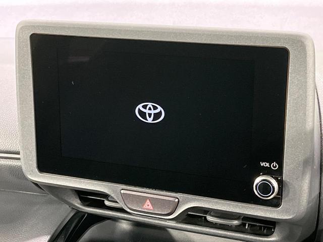 ヤリスクロス X 4WD 寒冷地仕様 セーフティセンス レーダークルーズコントロール 禁煙車 コーナーセンサー スマートキー LEDヘッド ビルトインETC オートハイビーム 車線逸脱警報 オートライト(4枚目)