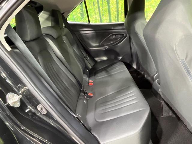 ヤリスクロス X 4WD 寒冷地仕様 セーフティセンス レーダークルーズコントロール 禁煙車 コーナーセンサー スマートキー LEDヘッド ビルトインETC オートハイビーム 車線逸脱警報 オートライト(11枚目)