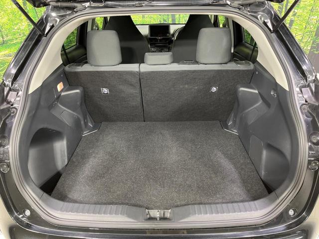 ヤリスクロス X 4WD 寒冷地仕様 セーフティセンス レーダークルーズコントロール 禁煙車 コーナーセンサー スマートキー LEDヘッド ビルトインETC オートハイビーム 車線逸脱警報 オートライト(12枚目)