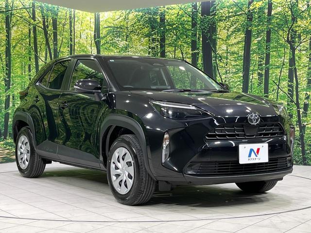 ヤリスクロス X 4WD 寒冷地仕様 セーフティセンス レーダークルーズコントロール 禁煙車 コーナーセンサー スマートキー LEDヘッド ビルトインETC オートハイビーム 車線逸脱警報 オートライト(16枚目)