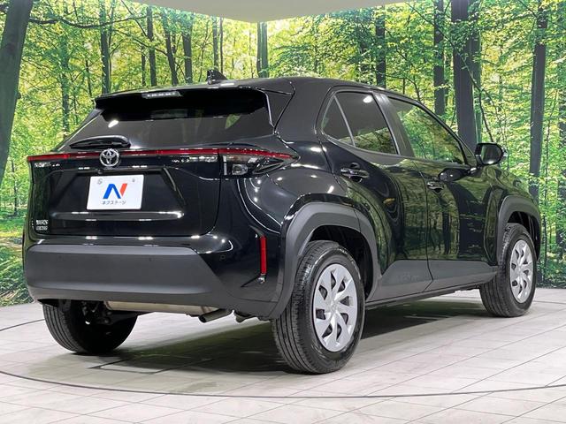 ヤリスクロス X 4WD 寒冷地仕様 セーフティセンス レーダークルーズコントロール 禁煙車 コーナーセンサー スマートキー LEDヘッド ビルトインETC オートハイビーム 車線逸脱警報 オートライト(17枚目)