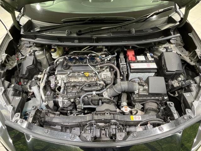 ヤリスクロス X 4WD 寒冷地仕様 セーフティセンス レーダークルーズコントロール 禁煙車 コーナーセンサー スマートキー LEDヘッド ビルトインETC オートハイビーム 車線逸脱警報 オートライト(18枚目)