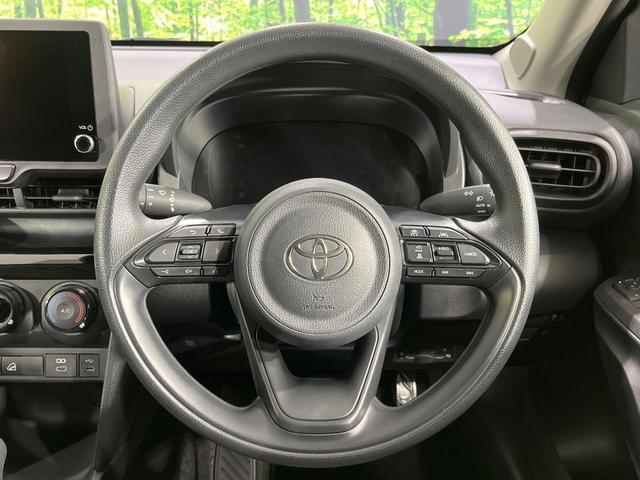 ヤリスクロス X 4WD 寒冷地仕様 セーフティセンス レーダークルーズコントロール 禁煙車 コーナーセンサー スマートキー LEDヘッド ビルトインETC オートハイビーム 車線逸脱警報 オートライト(42枚目)