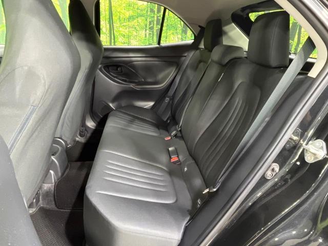 ヤリスクロス X 4WD 寒冷地仕様 セーフティセンス レーダークルーズコントロール 禁煙車 コーナーセンサー スマートキー LEDヘッド ビルトインETC オートハイビーム 車線逸脱警報 オートライト(46枚目)