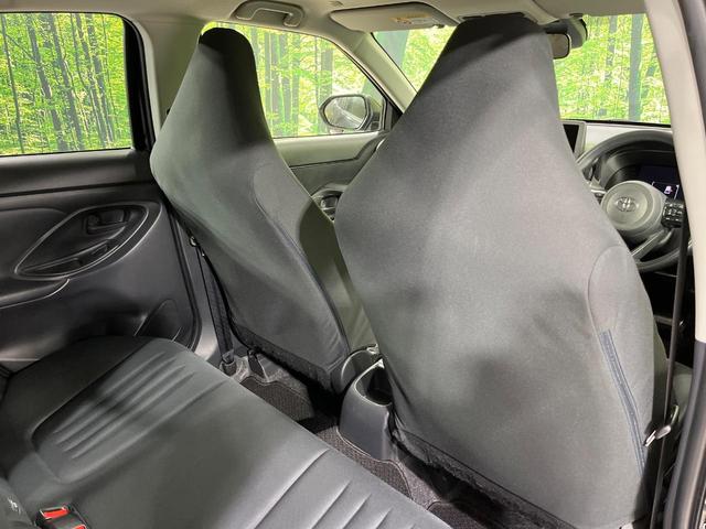 ヤリスクロス X 4WD 寒冷地仕様 セーフティセンス レーダークルーズコントロール 禁煙車 コーナーセンサー スマートキー LEDヘッド ビルトインETC オートハイビーム 車線逸脱警報 オートライト(48枚目)