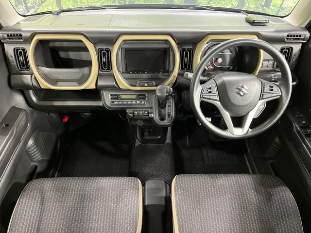 ハスラー ハイブリッドＧ　４ＷＤ　ＳＤナビ　バックカメラ　セーフティサポート　レーダークルーズ　禁煙車　コーナーセンサー　スマートキー　ＬＥＤヘッド　ＥＴＣ　車線逸脱警報　オートライト　オートエアコン　Ｂｌｕｅｔｏｏｔｈ（2枚目）