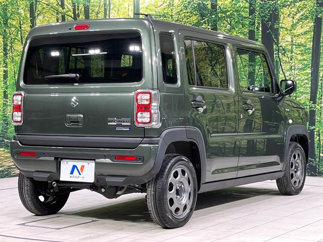 ハスラー ハイブリッドＧ　４ＷＤ　ＳＤナビ　バックカメラ　セーフティサポート　レーダークルーズ　禁煙車　コーナーセンサー　スマートキー　ＬＥＤヘッド　ＥＴＣ　車線逸脱警報　オートライト　オートエアコン　Ｂｌｕｅｔｏｏｔｈ（17枚目）