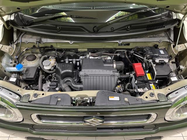 ハスラー ハイブリッドＧ　４ＷＤ　ＳＤナビ　バックカメラ　セーフティサポート　レーダークルーズ　禁煙車　コーナーセンサー　スマートキー　ＬＥＤヘッド　ＥＴＣ　車線逸脱警報　オートライト　オートエアコン　Ｂｌｕｅｔｏｏｔｈ（18枚目）