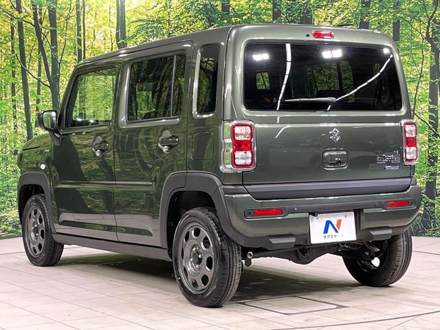 ハスラー ハイブリッドＧ　４ＷＤ　ＳＤナビ　バックカメラ　セーフティサポート　レーダークルーズ　禁煙車　コーナーセンサー　スマートキー　ＬＥＤヘッド　ＥＴＣ　車線逸脱警報　オートライト　オートエアコン　Ｂｌｕｅｔｏｏｔｈ（27枚目）