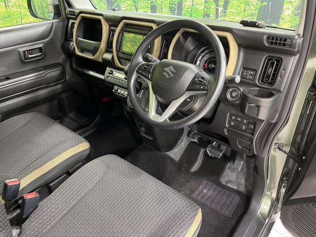 ハスラー ハイブリッドＧ　４ＷＤ　ＳＤナビ　バックカメラ　セーフティサポート　レーダークルーズ　禁煙車　コーナーセンサー　スマートキー　ＬＥＤヘッド　ＥＴＣ　車線逸脱警報　オートライト　オートエアコン　Ｂｌｕｅｔｏｏｔｈ（46枚目）