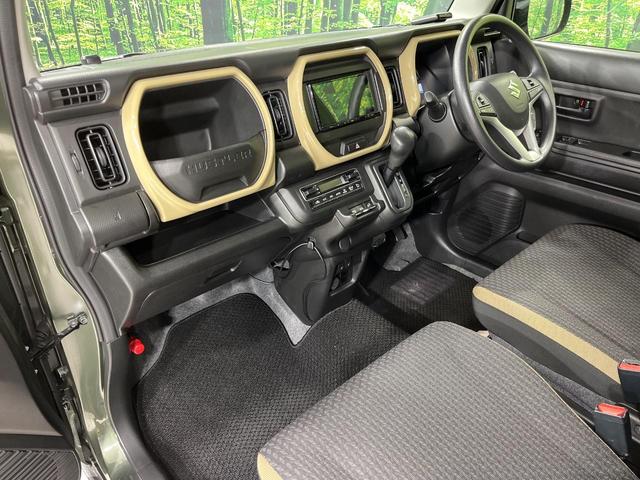 ハスラー ハイブリッドＧ　４ＷＤ　ＳＤナビ　バックカメラ　セーフティサポート　レーダークルーズ　禁煙車　コーナーセンサー　スマートキー　ＬＥＤヘッド　ＥＴＣ　車線逸脱警報　オートライト　オートエアコン　Ｂｌｕｅｔｏｏｔｈ（47枚目）