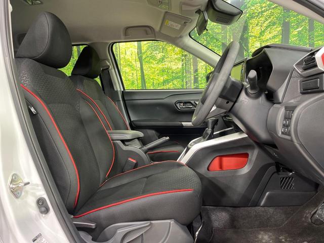 ライズ G 4WD SDナビ バックカメラ 寒冷地仕様 スマートアシスト 禁煙車 スマートキー LEDヘッド ビルトインETC オートライト オートエアコン 純正16インチアルミ Bluetooth(9枚目)