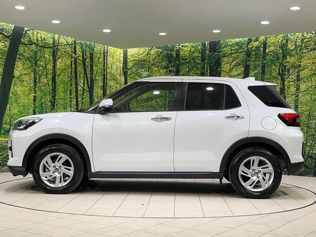 ライズ G 4WD SDナビ バックカメラ 寒冷地仕様 スマートアシスト 禁煙車 スマートキー LEDヘッド ビルトインETC オートライト オートエアコン 純正16インチアルミ Bluetooth(25枚目)