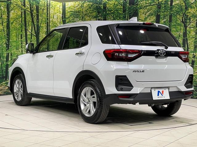 ライズ G 4WD SDナビ バックカメラ 寒冷地仕様 スマートアシスト 禁煙車 スマートキー LEDヘッド ビルトインETC オートライト オートエアコン 純正16インチアルミ Bluetooth(27枚目)