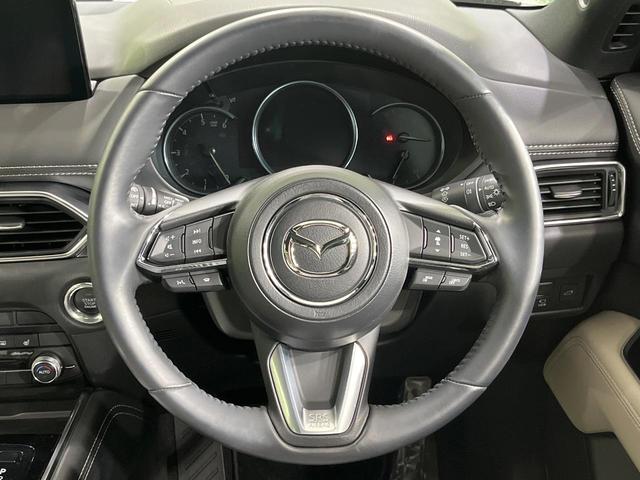 ＣＸ－８ ＸＤ　グランドジャーニー　４ＷＤ　ターボ　純正ＳＤナビ　全周囲カメラ　アドバンスドスマートシティブレーキサポート　レーダークルーズ　禁煙車　電動リアゲート　ハーフレザーシート　ドラレコ　コーナーセンサー　スマートキー（12枚目）
