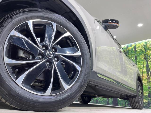 ＣＸ－８ ＸＤ　グランドジャーニー　４ＷＤ　ターボ　純正ＳＤナビ　全周囲カメラ　アドバンスドスマートシティブレーキサポート　レーダークルーズ　禁煙車　電動リアゲート　ハーフレザーシート　ドラレコ　コーナーセンサー　スマートキー（14枚目）