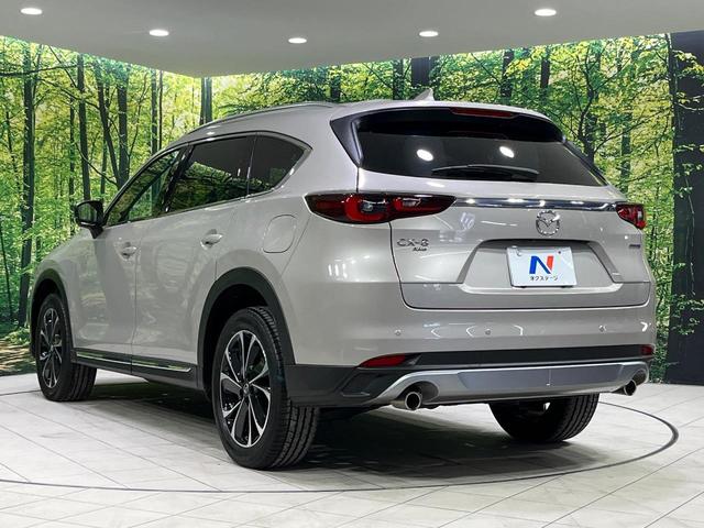 ＣＸ－８ ＸＤ　グランドジャーニー　４ＷＤ　ターボ　純正ＳＤナビ　全周囲カメラ　アドバンスドスマートシティブレーキサポート　レーダークルーズ　禁煙車　電動リアゲート　ハーフレザーシート　ドラレコ　コーナーセンサー　スマートキー（28枚目）