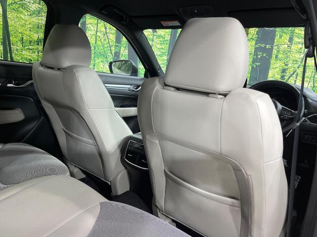 ＣＸ－８ ＸＤ　グランドジャーニー　４ＷＤ　ターボ　純正ＳＤナビ　全周囲カメラ　アドバンスドスマートシティブレーキサポート　レーダークルーズ　禁煙車　電動リアゲート　ハーフレザーシート　ドラレコ　コーナーセンサー　スマートキー（56枚目）