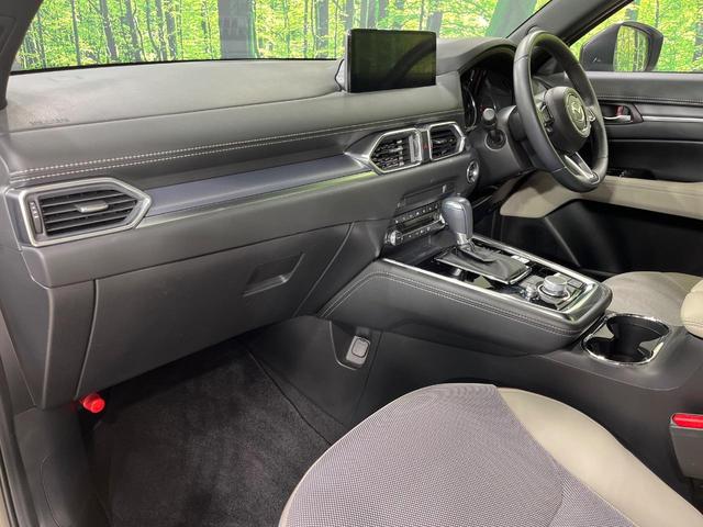 ＣＸ－８ ＸＤ　グランドジャーニー　４ＷＤ　ターボ　純正ＳＤナビ　全周囲カメラ　アドバンスドスマートシティブレーキサポート　レーダークルーズ　禁煙車　電動リアゲート　ハーフレザーシート　ドラレコ　コーナーセンサー　スマートキー（64枚目）